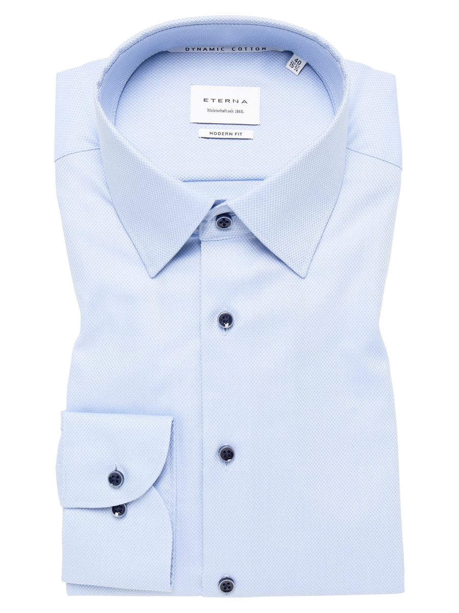 Eterna Modern fit Skjorte